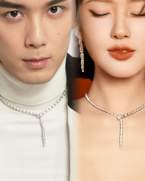 Cặp đôi "phim giả tình thật" gây sốt Đêm hội Weibo