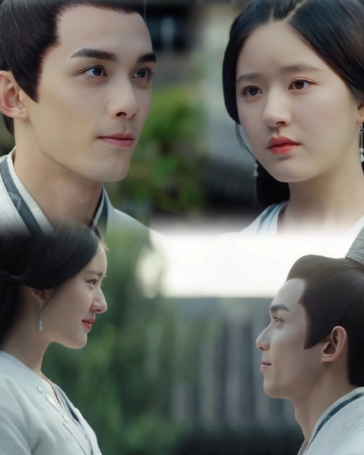 Cặp đôi "phim giả tình thật" gây sốt Đêm hội Weibo