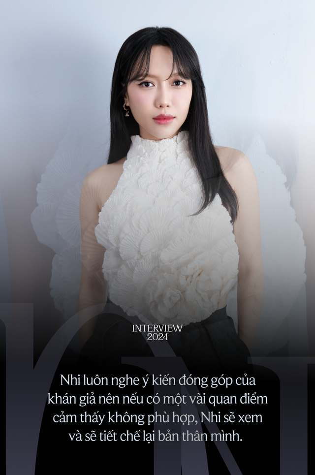 Diệu Nhi chia sẽ sau khi tham gia chương trình Chị đẹp đạp gió rẽ sóng