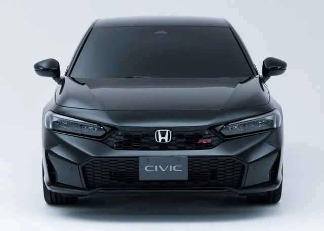 Honda Civic RS 2024 chính thức lộ diện tại Tokyo Auto Salon