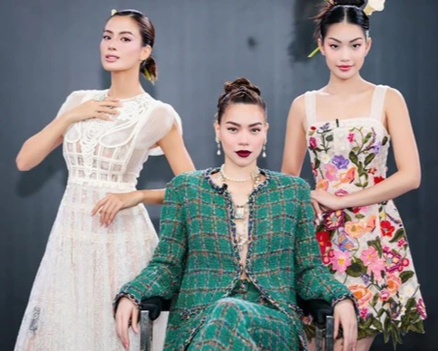 Hồ Ngọc Hà "lên trình" khi tái xuất show truyền hình thực tế!