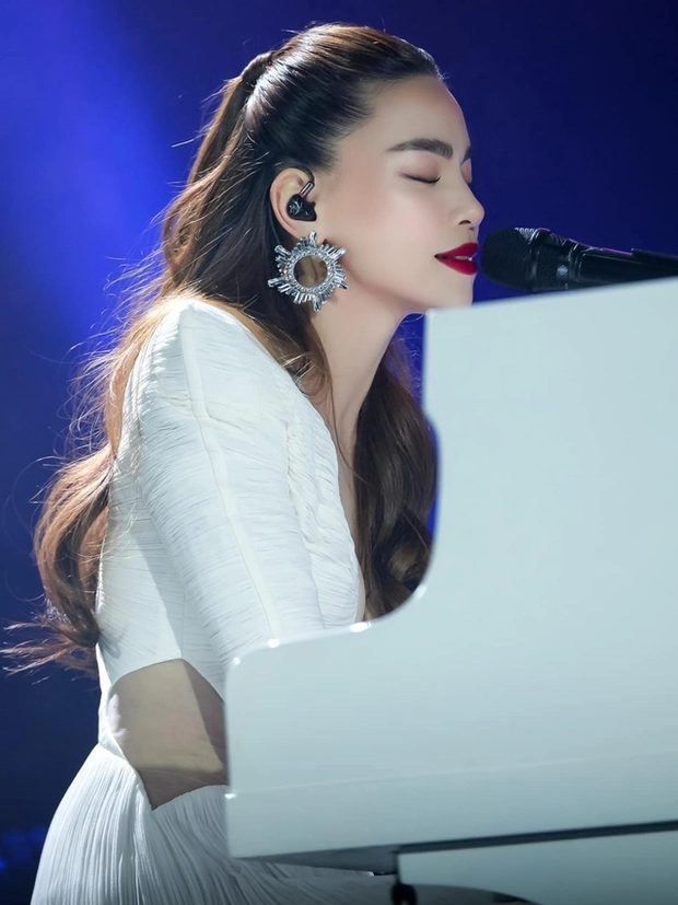 Hồ Ngọc Hà "lên trình" khi tái xuất show truyền hình thực tế!