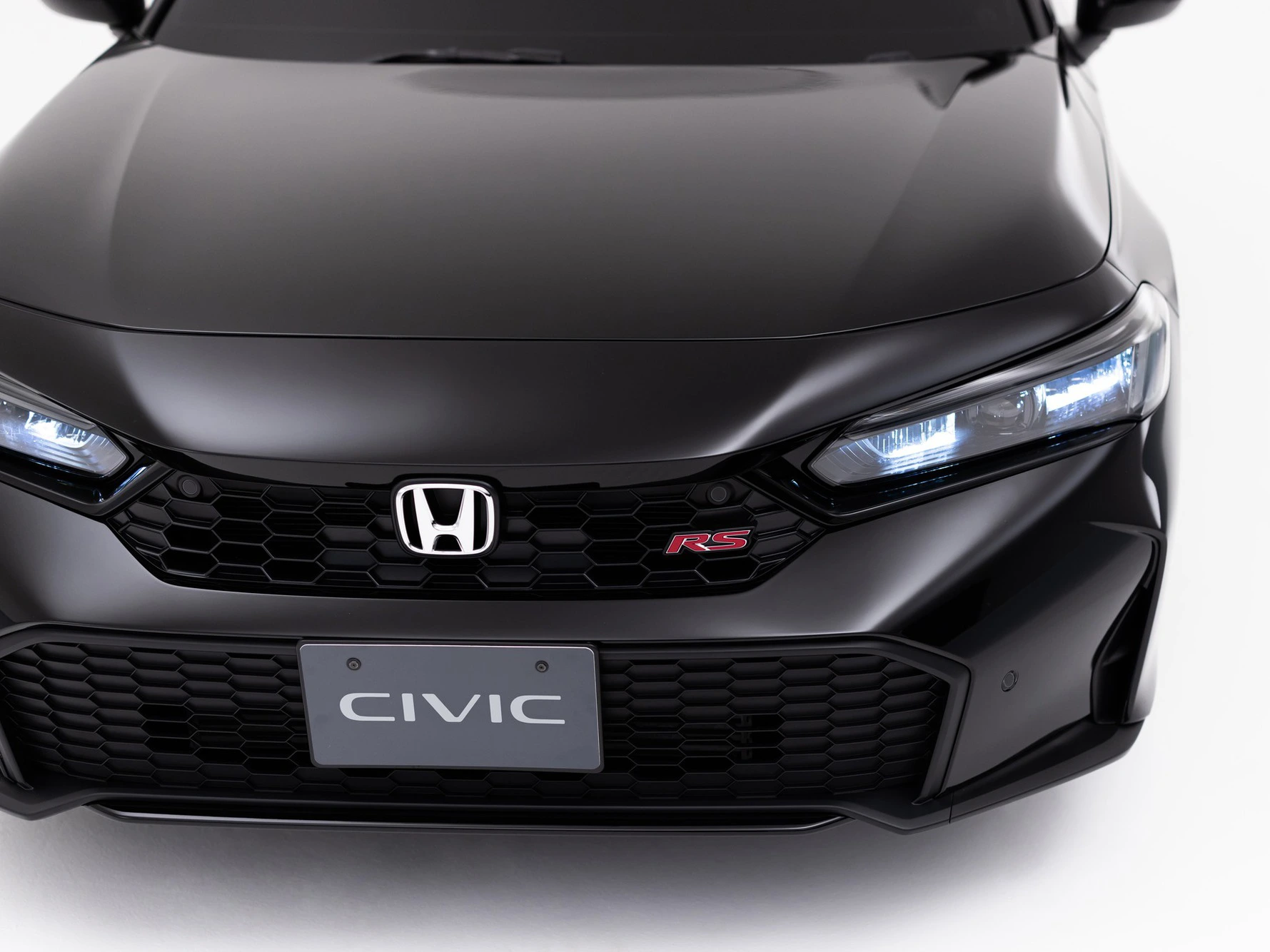 Honda Civic RS 2024 chính thức lộ diện tại Tokyo Auto Salon