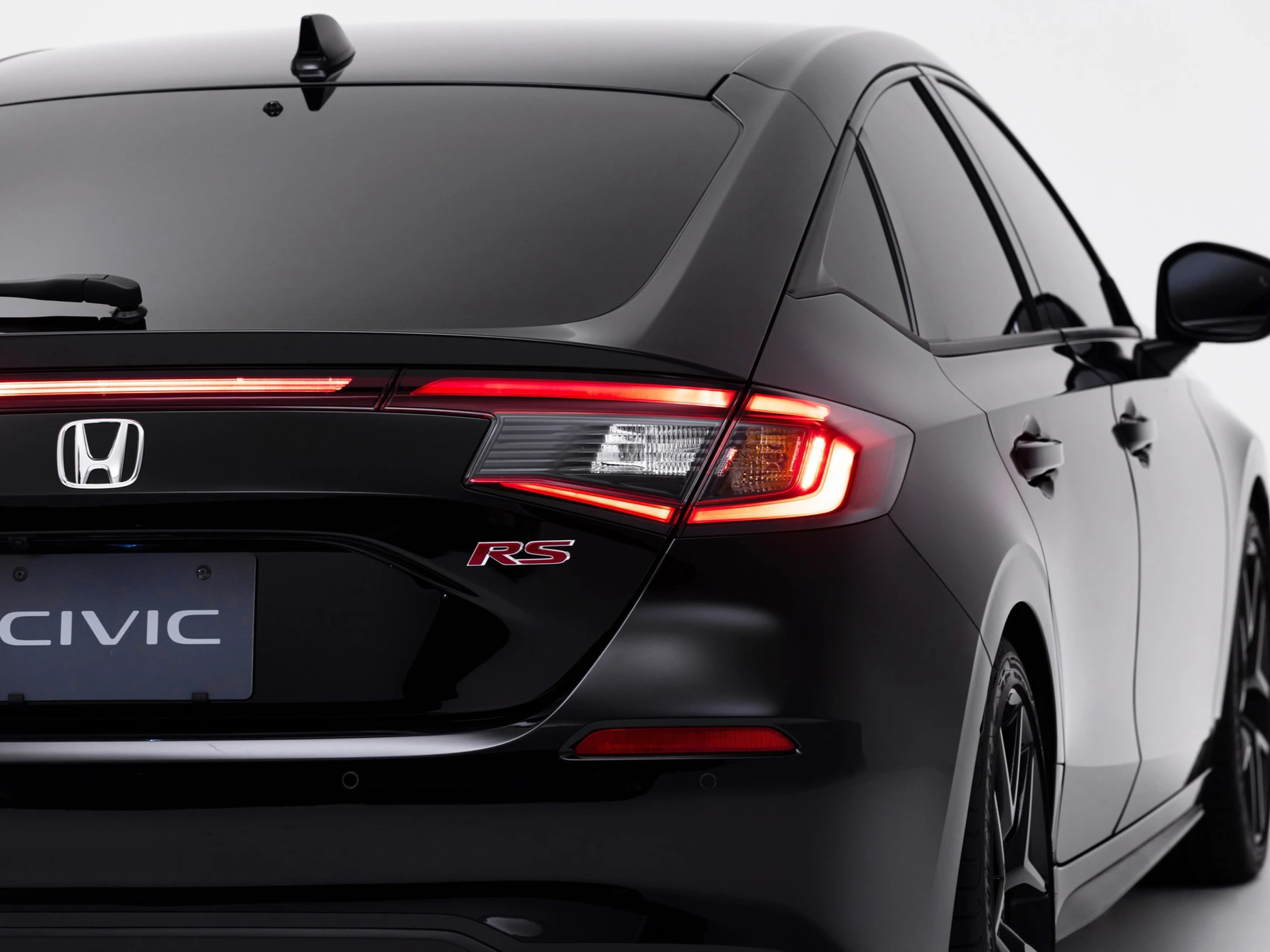 Honda Civic RS 2024 chính thức lộ diện tại Tokyo Auto Salon