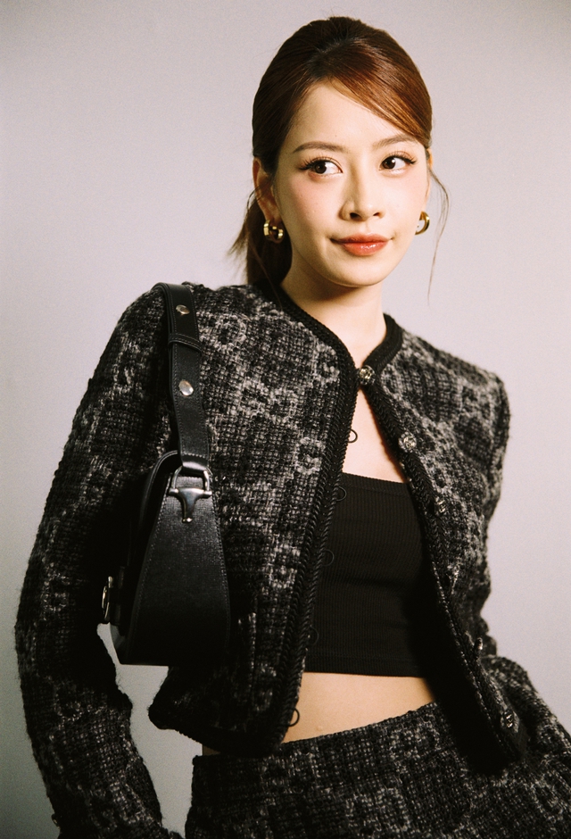 Chi Pu chính thức vượt mặt Team Hỏa Lò dẫn đầu WeChoice Awards 2023