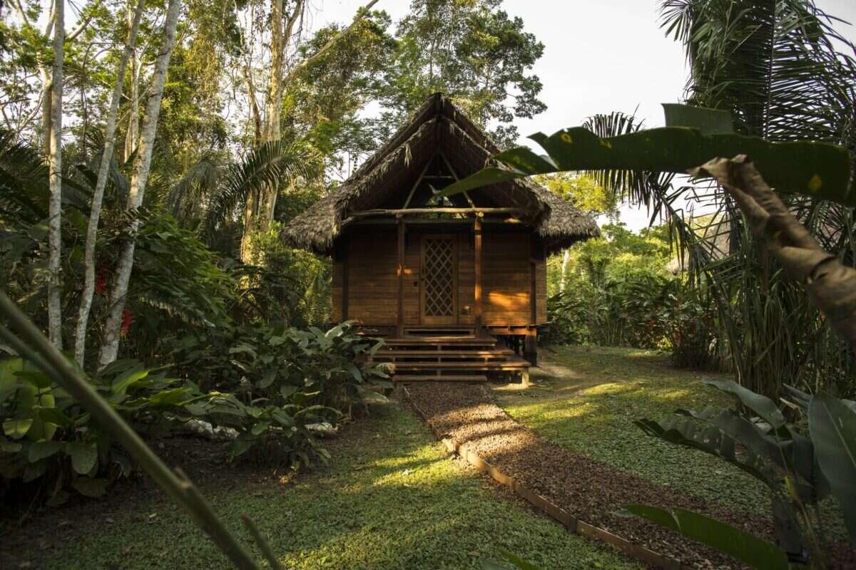 Lạc vào Inkaterra Hacienda Conceptcion - khu nghỉ dưỡng sinh thái cao cấp rừng Amazon