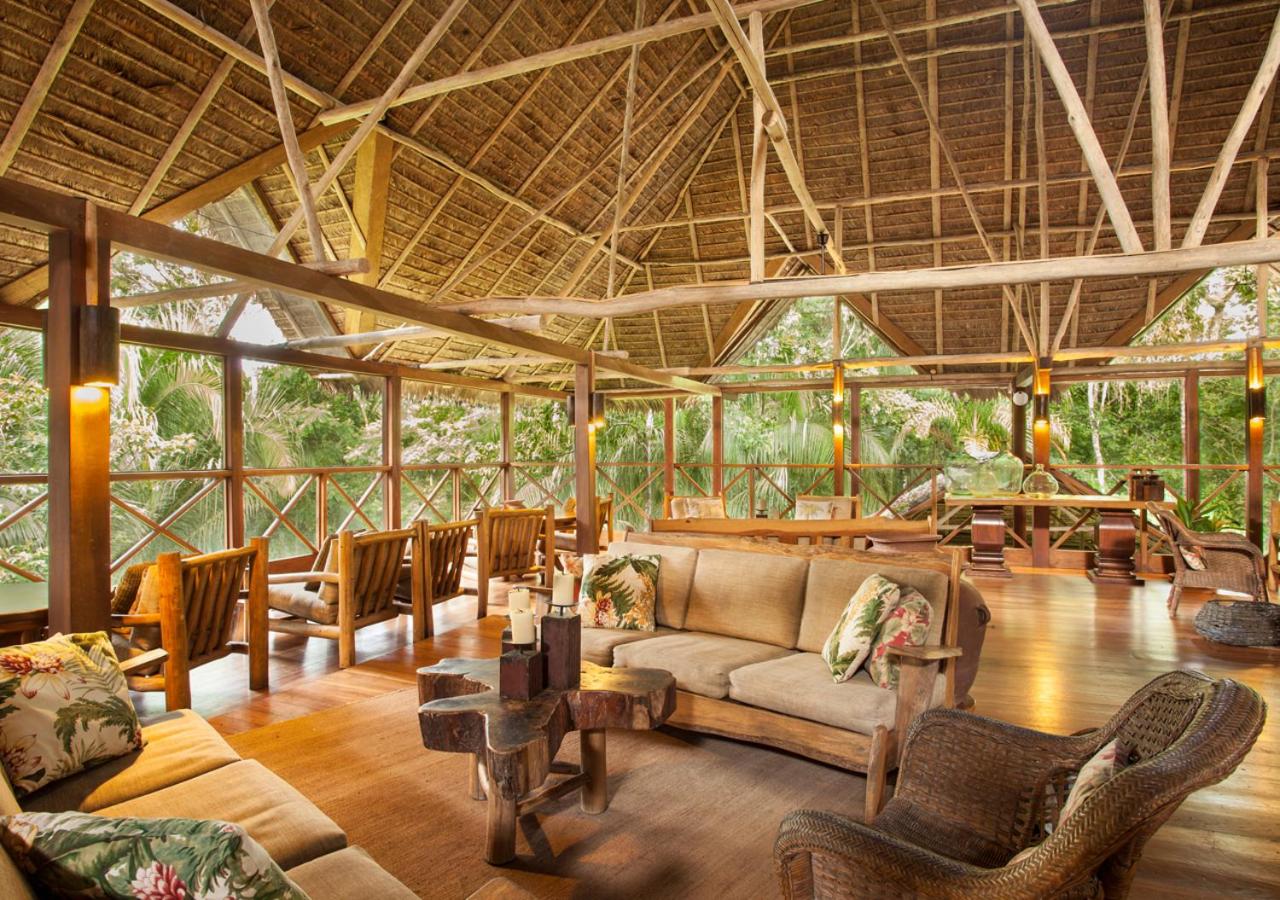 Lạc vào Inkaterra Hacienda Conceptcion - khu nghỉ dưỡng sinh thái cao cấp rừng Amazon