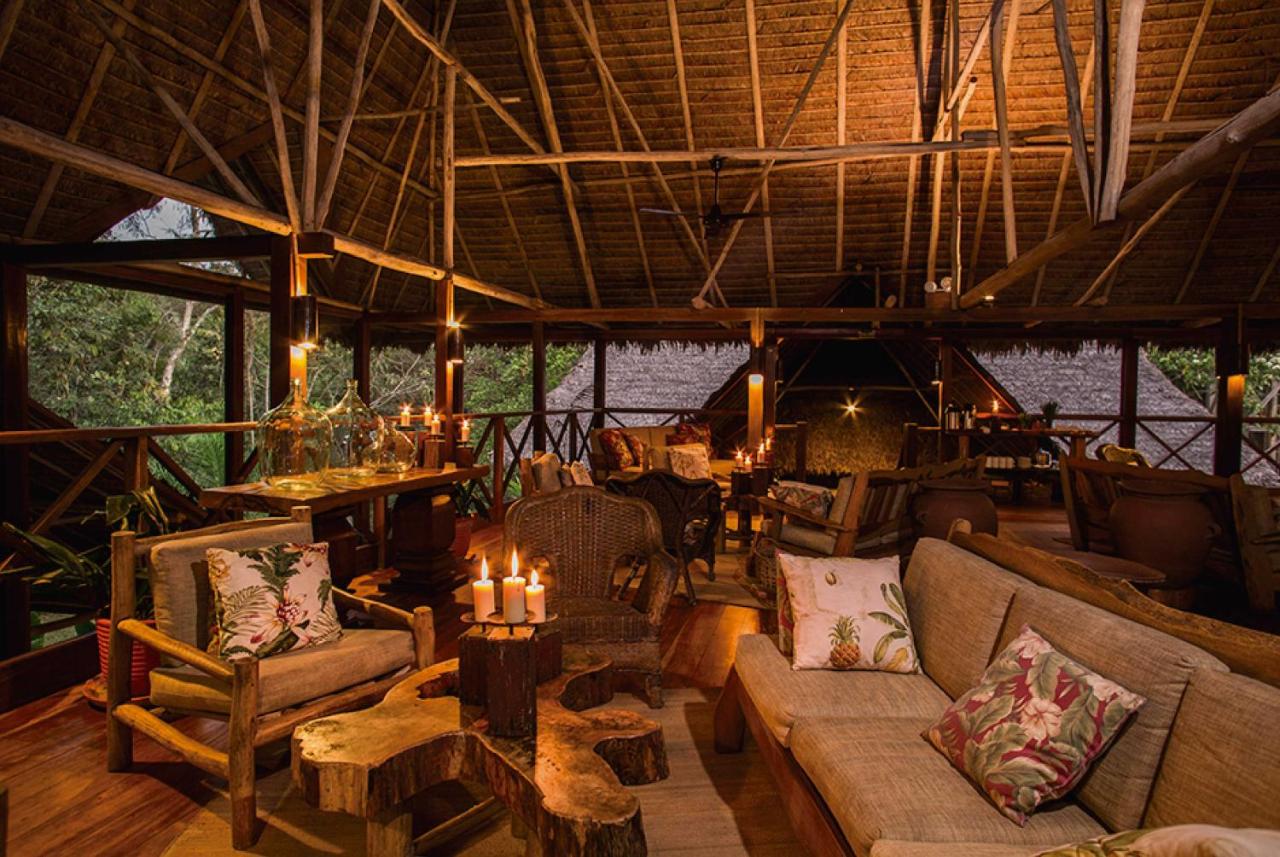 Lạc vào Inkaterra Hacienda Conceptcion - khu nghỉ dưỡng sinh thái cao cấp rừng Amazon