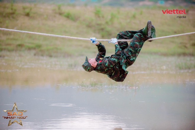 Tập 5 Sao nhập ngũ 2024: Mono gặp tình huống khó xử