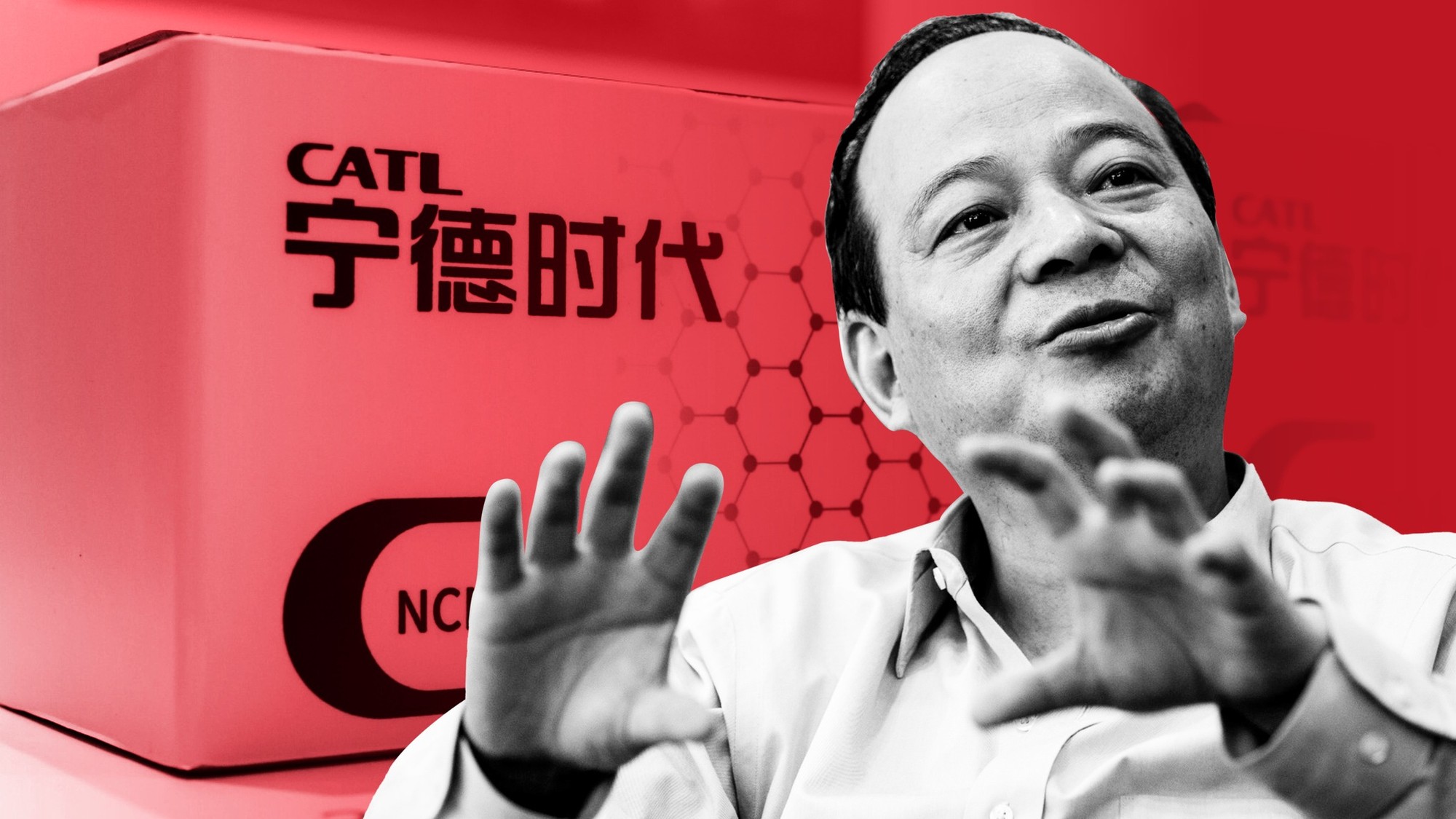 “Ông trùm” đứng sau gã khổng lồ ngành pin CATL và những điều chưa biết