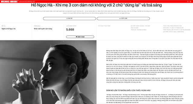 Hồ Ngọc Hà "lên trình" khi tái xuất show truyền hình thực tế!