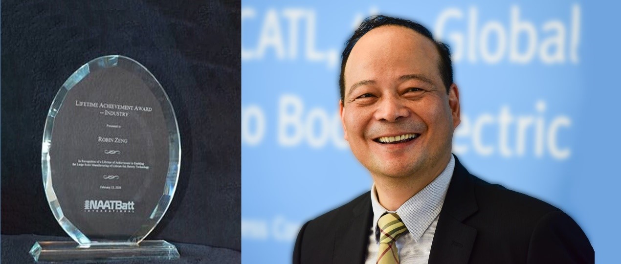 “Ông trùm” đứng sau gã khổng lồ ngành pin CATL và những điều chưa biết