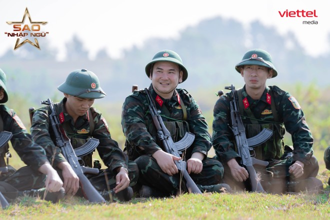 Tập 5 Sao nhập ngũ 2024: Mono gặp tình huống khó xử