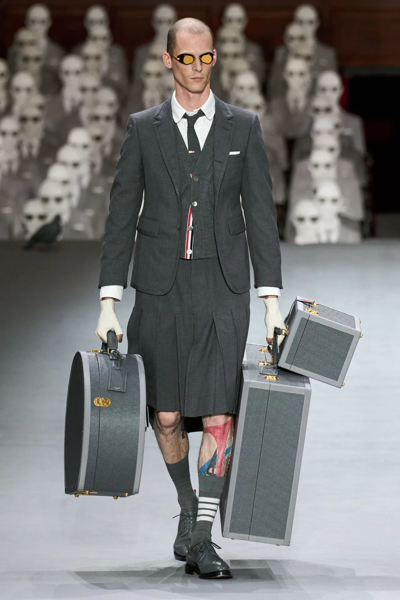 Phong cách "preppy" là xu hướng thời trang dành cho "trâm anh thế phiệt" học đường?