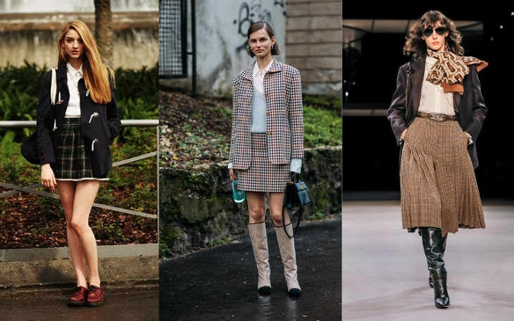 Phong cách "preppy" là xu hướng thời trang dành cho "trâm anh thế phiệt" học đường?