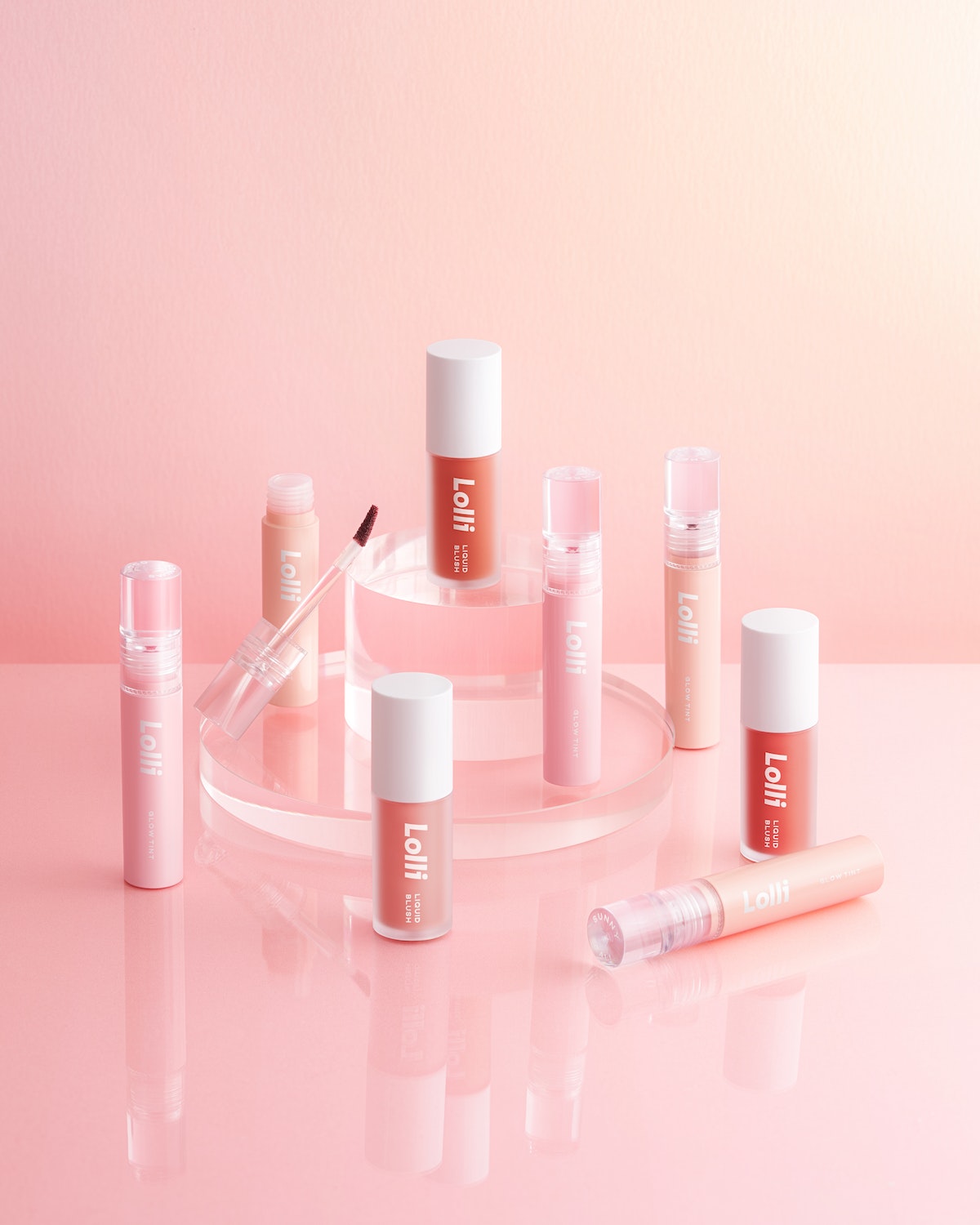 Giải mã độ hot của kem má OFÉLIA Lolli Liquid Blush