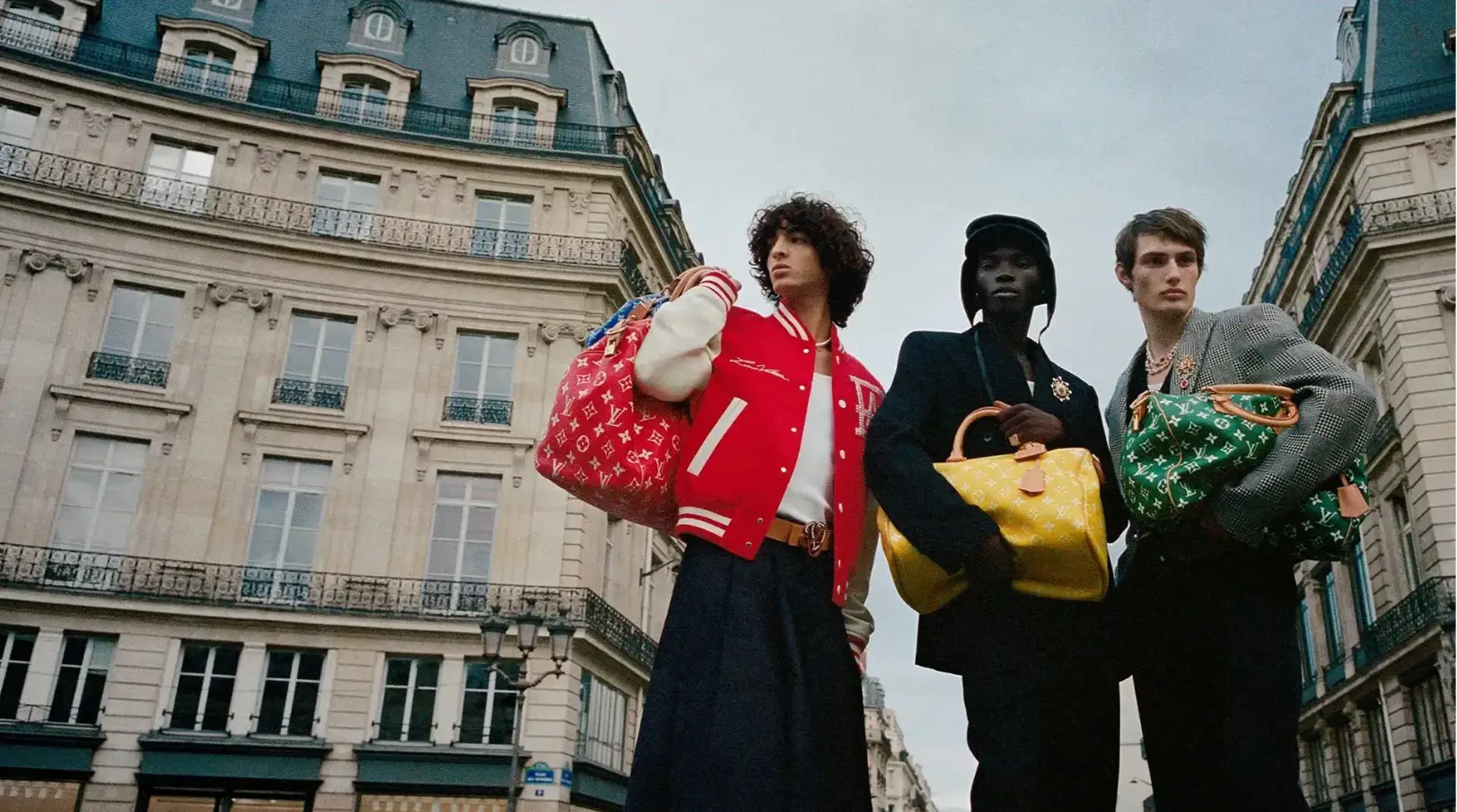 Diện mạo mới cho túi Louis Vuitton Speedy huyền thoại, theo ý tưởng của Pharrell Willams
