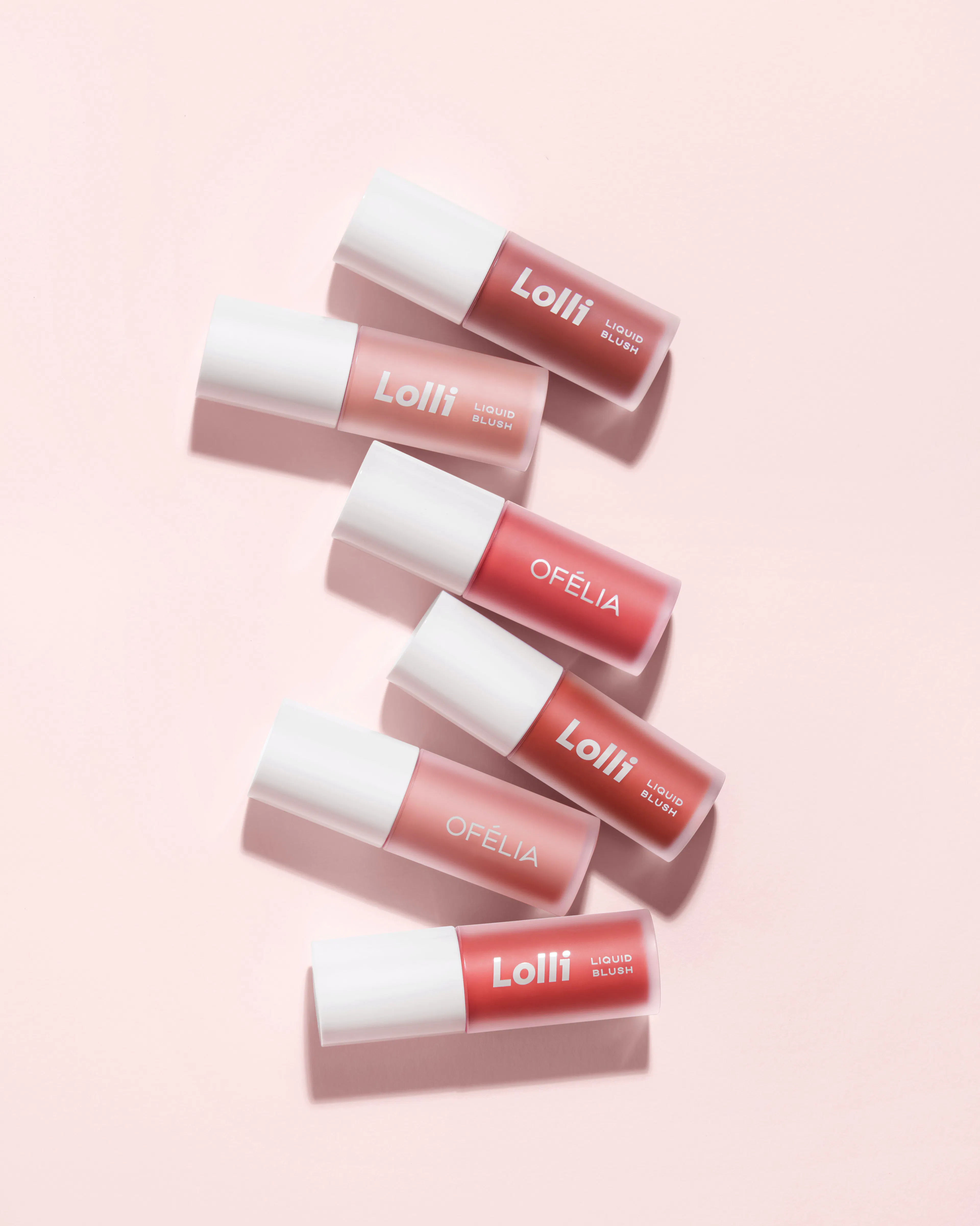 Giải mã độ hot của kem má OFÉLIA Lolli Liquid Blush