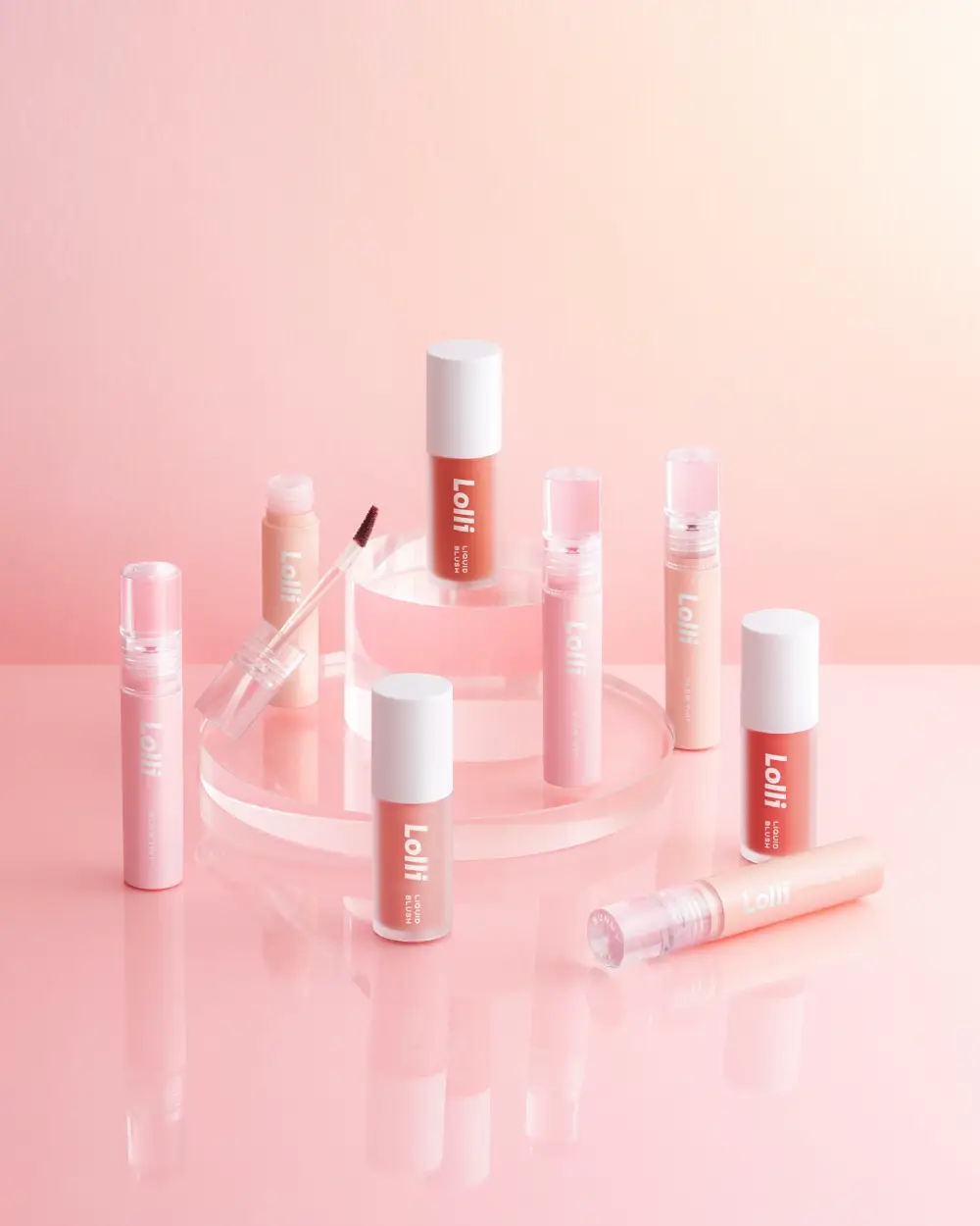 Giải mã độ hot của kem má OFÉLIA Lolli Liquid Blush