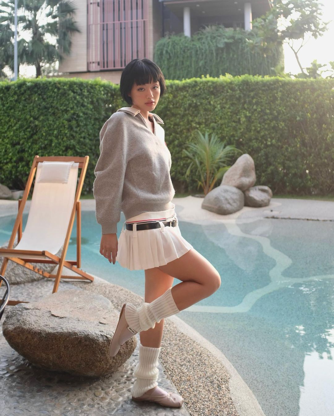Phong cách "preppy" là xu hướng thời trang dành cho "trâm anh thế phiệt" học đường?