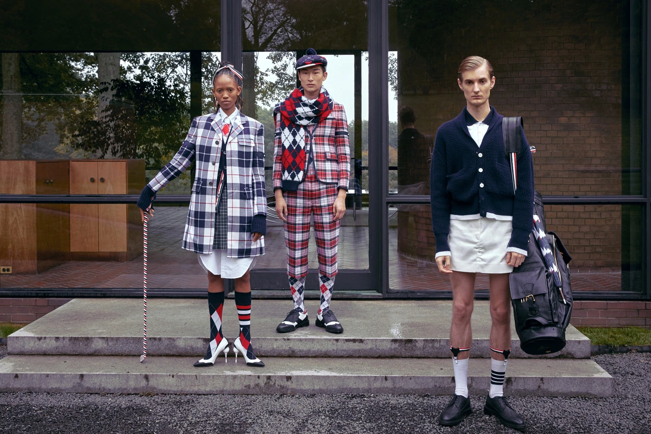 Phong cách "preppy" là xu hướng thời trang dành cho "trâm anh thế phiệt" học đường?