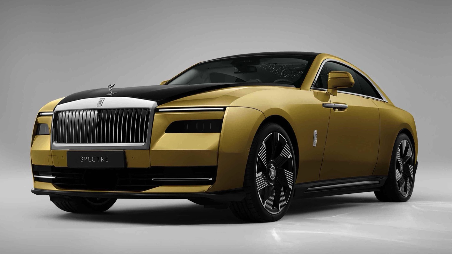 Rolls Royce Spectre ra mắt tại Việt Nam