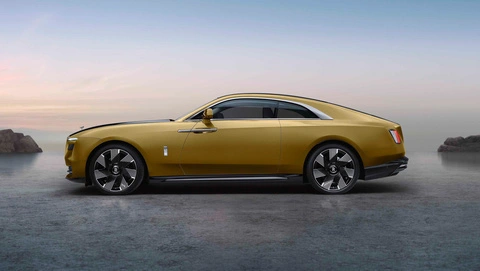 Rolls Royce Spectre ra mắt tại Việt Nam