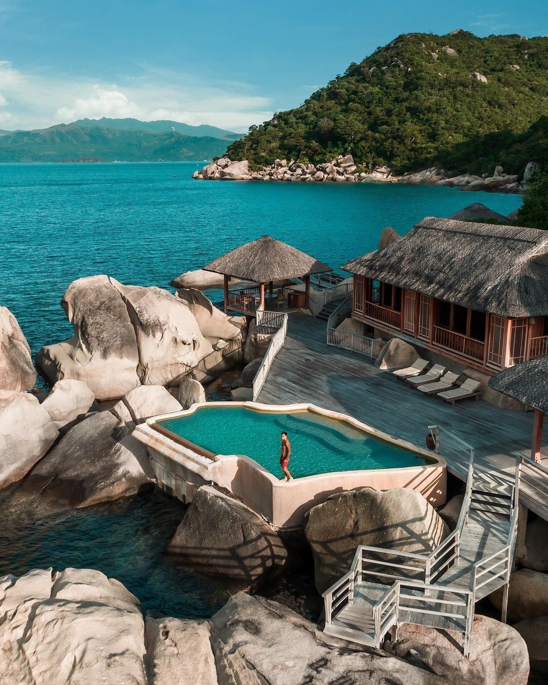 Six Senses Ninh Van Bay ra mắt "Biệt Thự Cầu Trượt" thứ hai nhân dịp Xuân Giáp Thìn