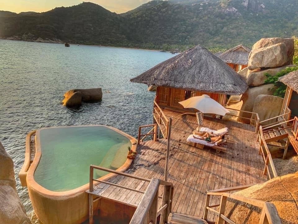 Six Senses Ninh Van Bay ra mắt "Biệt Thự Cầu Trượt" thứ hai nhân dịp Xuân Giáp Thìn