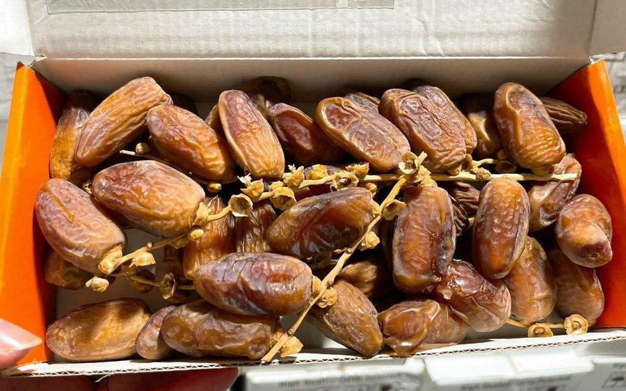 1 loại quả ngọt như đường nhưng bổ máu tốt ngang ngửa thịt bò