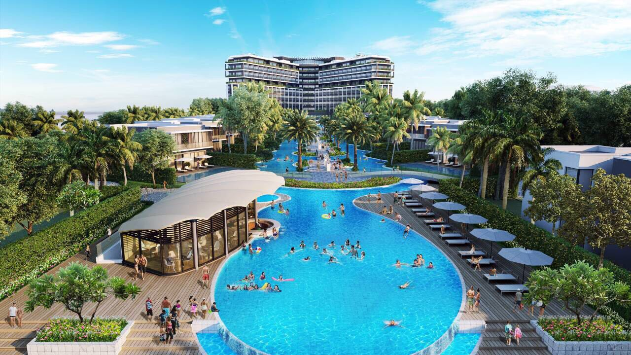 Bất động sản nghỉ dưỡng vừa giảm giá, vừa được cấp sổ, có nên đầu tư?