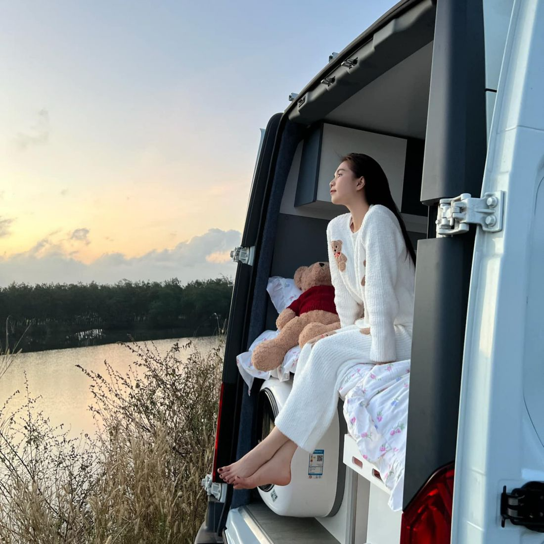 Biệt thự triệu đô Ngọc Trinh