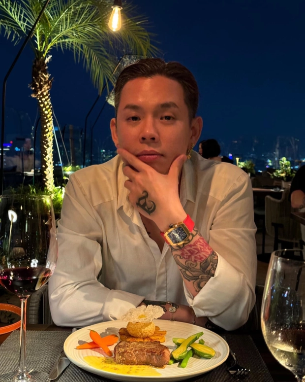 Nghi vấn tình cảm, Phương Ly và Andree gây xôn xao cộng đồng mạngj