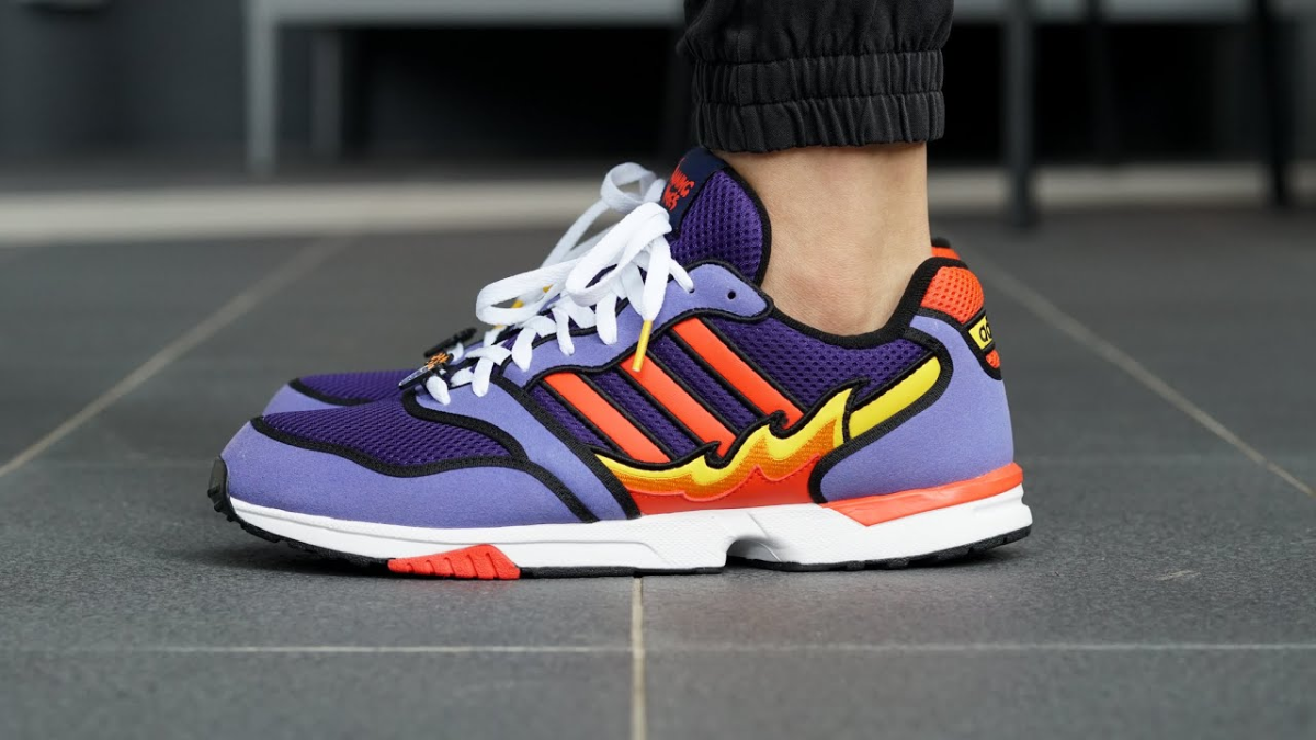 Những đôi giày Simpsons và adidas "hot nhất" trong series collab