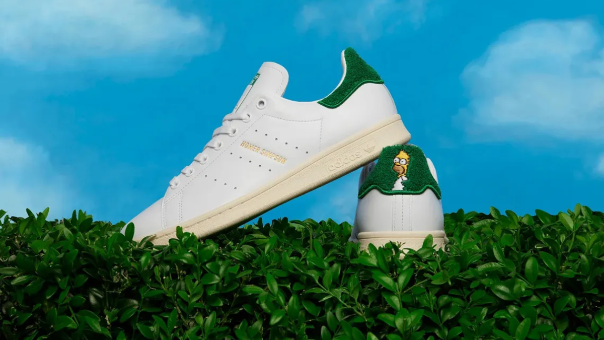 Những đôi giày Simpsons và adidas "hot nhất" trong series collab