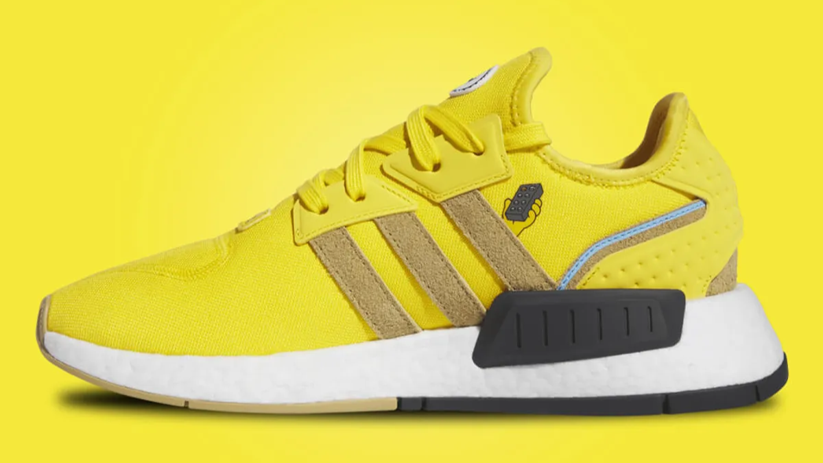 Những đôi giày Simpsons và adidas "hot nhất" trong series collab