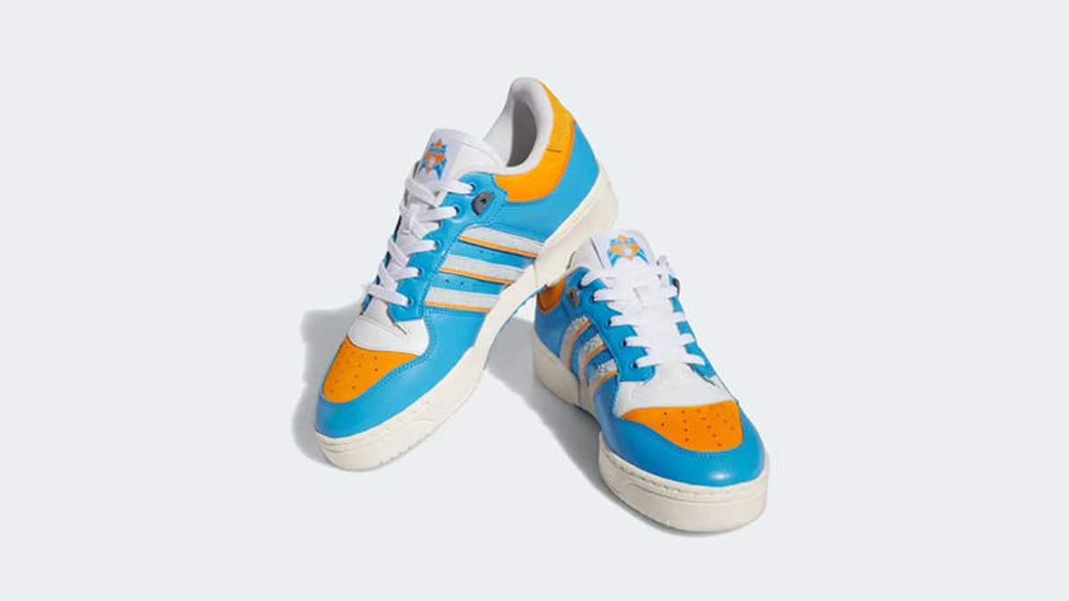 Những đôi giày Simpsons và adidas "hot nhất" trong series collab