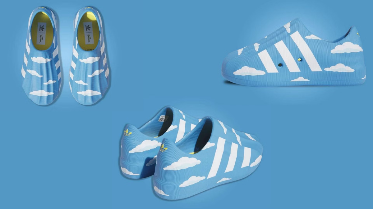 Những đôi giày Simpsons và adidas "hot nhất" trong series collab