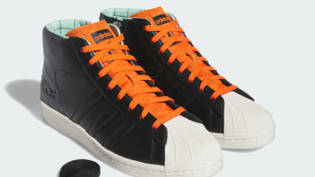 Những đôi giày Simpsons và adidas "hot nhất" trong series collab