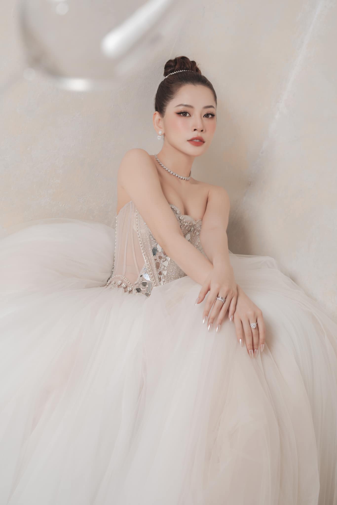 Chi Pu sẽ chính thức debut tại Trung Quốc