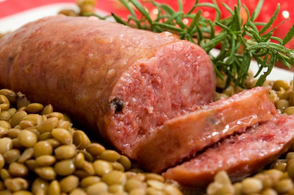 Người dân các nước ăn gì để đón năm mới?