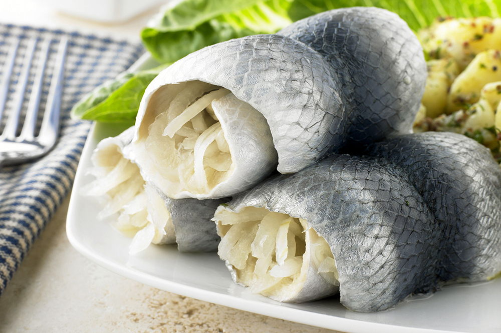Người dân các nước ăn gì để đón năm mới?