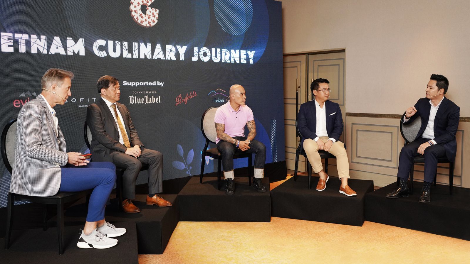 Vietnam Culinary Journey và các bậc thầy ẩm thực cao cấp
