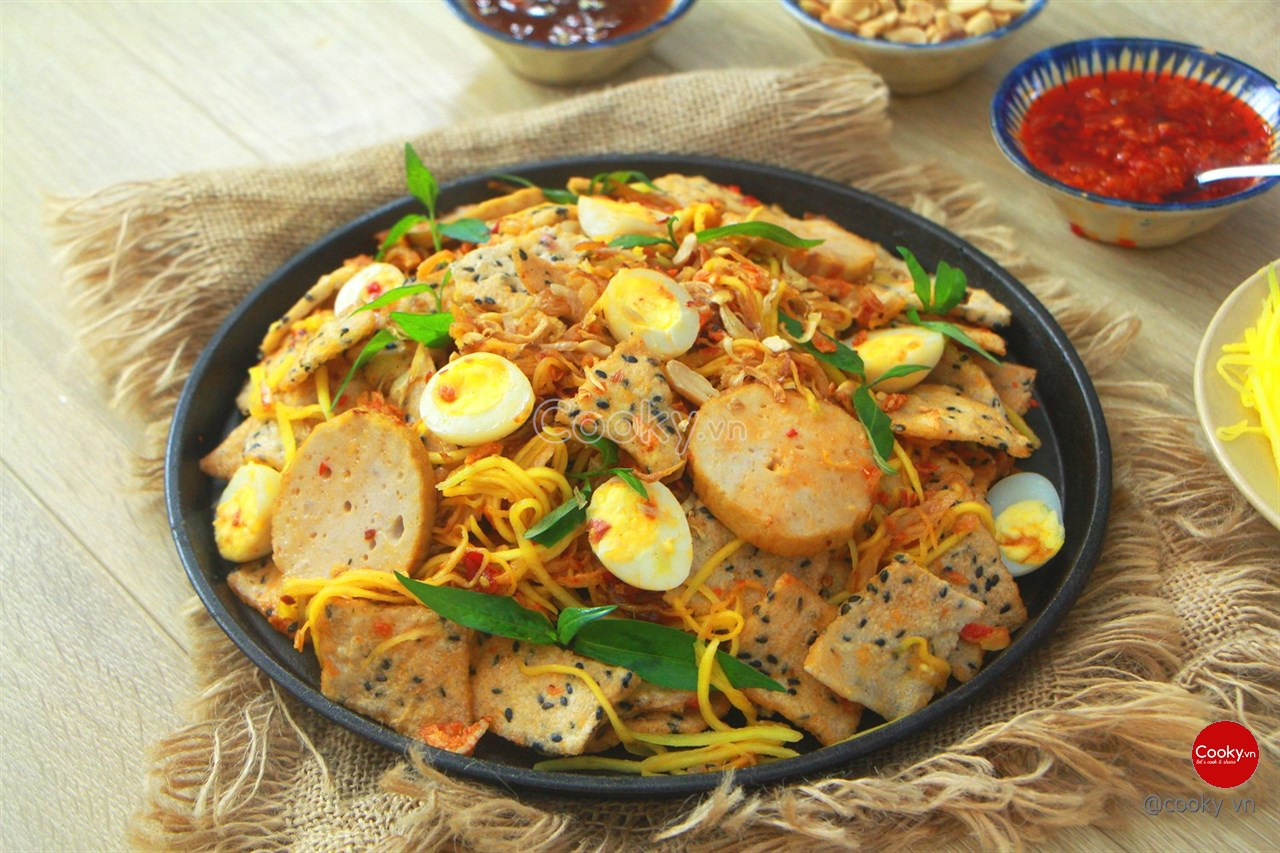 Điểm mặt các loại bánh đặc sản Hà Nội