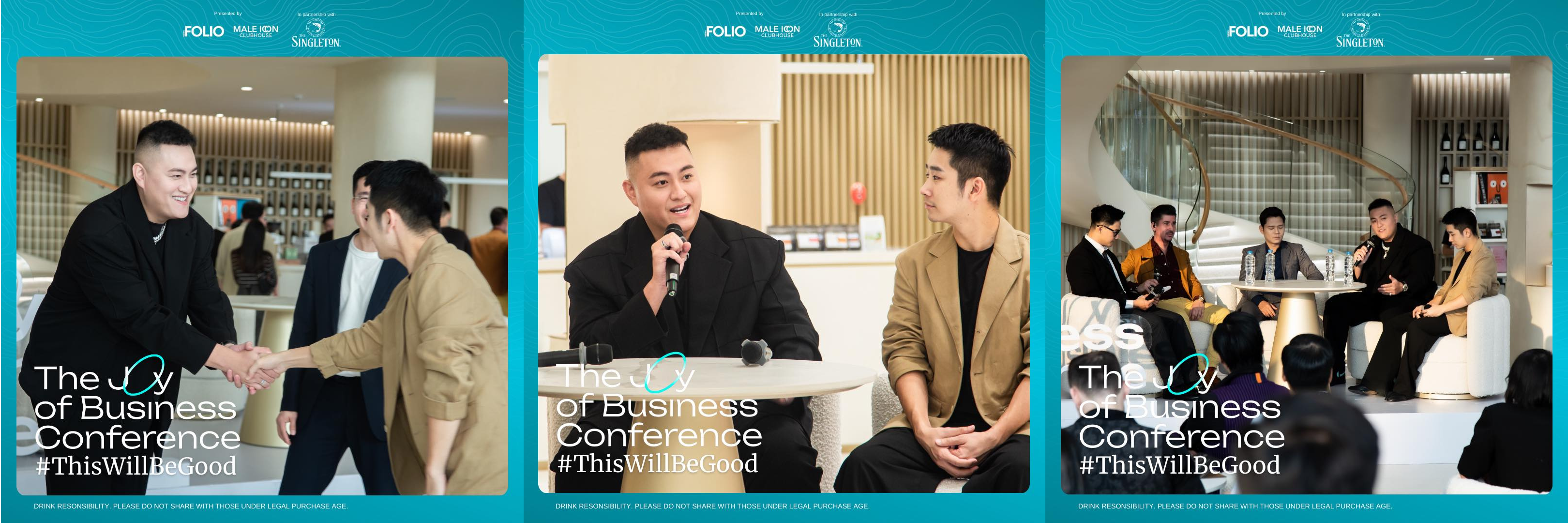 “This Will Be Good” - Tinh thần then chốt của doanh nhân thế hệ mới
