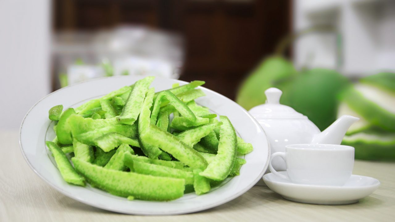 Gợi ý những món ăn vặt lành mạnh ngày Tết cho các nàng