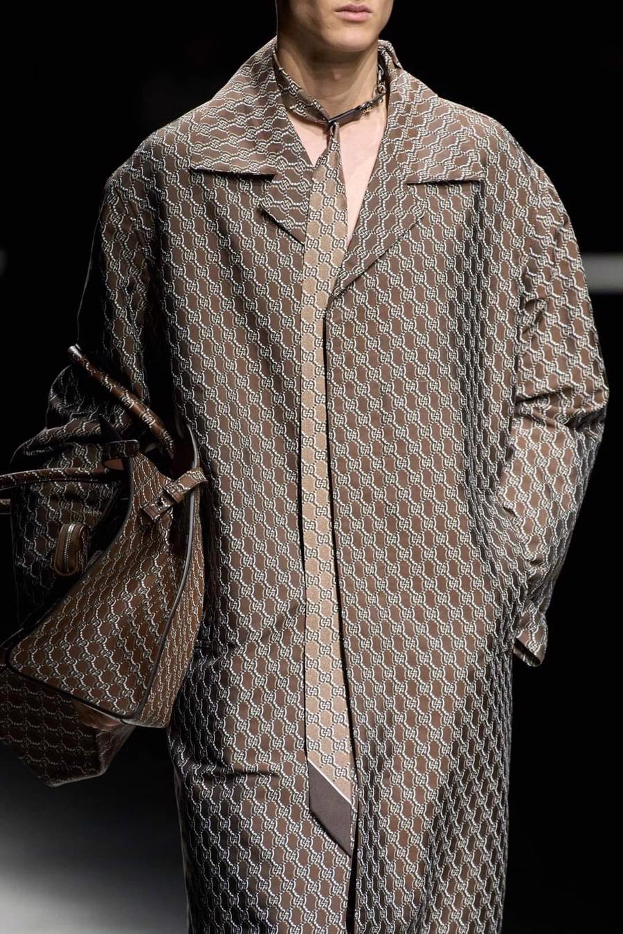 Gucci Thu - Đông 2024 menswear: Tầm nhìn của Sabato De Sarno cho những chàng trai Gucci