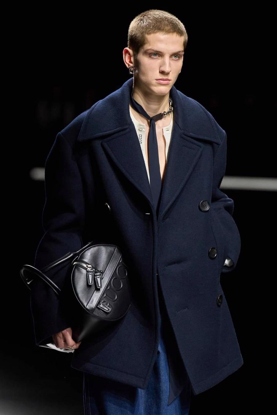 Gucci Thu - Đông 2024 menswear: Tầm nhìn của Sabato De Sarno cho những chàng trai Gucci