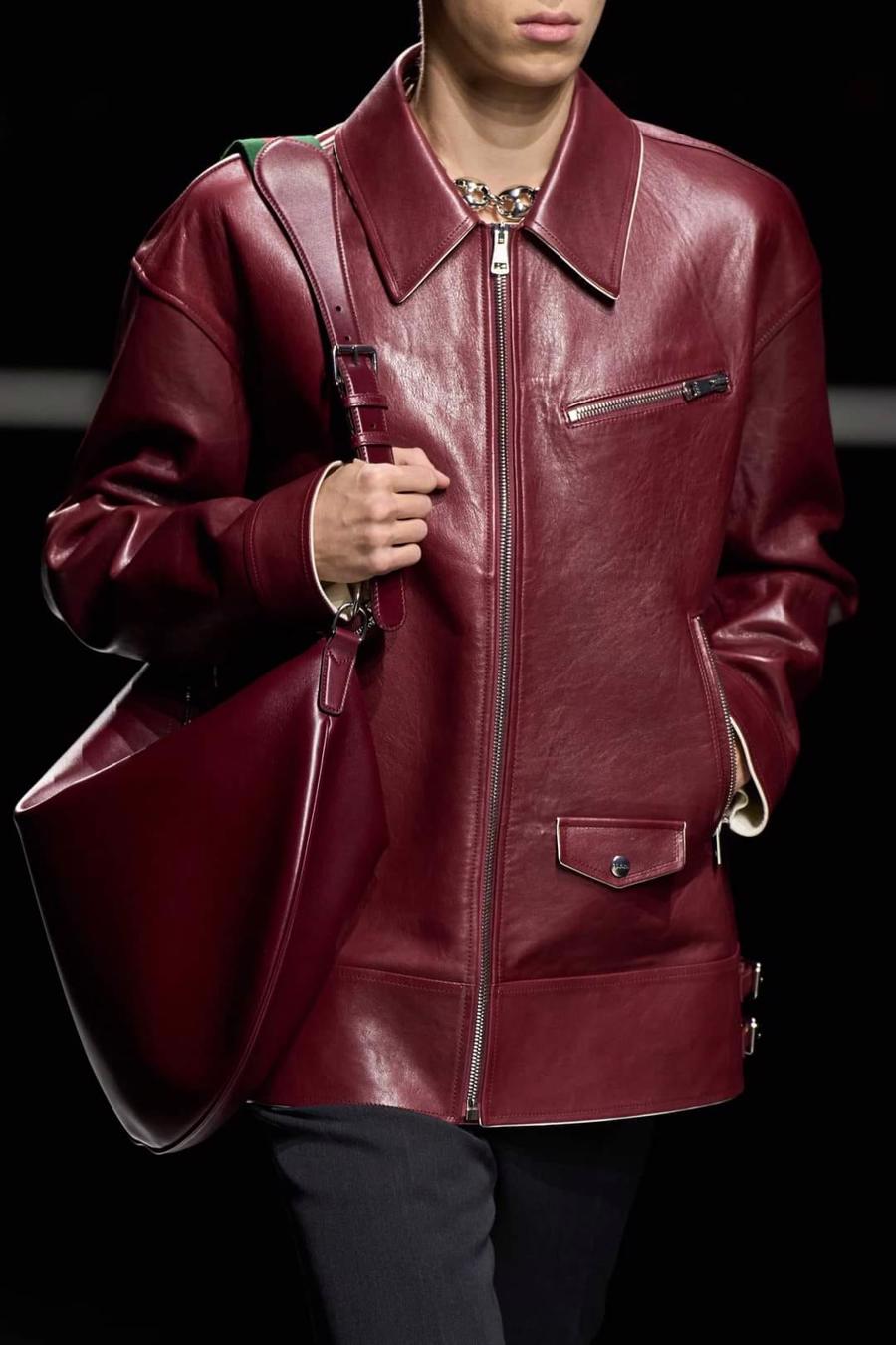 Gucci Thu - Đông 2024 menswear: Tầm nhìn của Sabato De Sarno cho những chàng trai Gucci