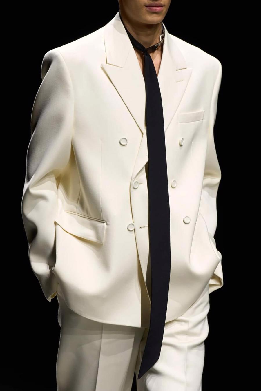 Gucci Thu - Đông 2024 menswear: Tầm nhìn của Sabato De Sarno cho những chàng trai Gucci